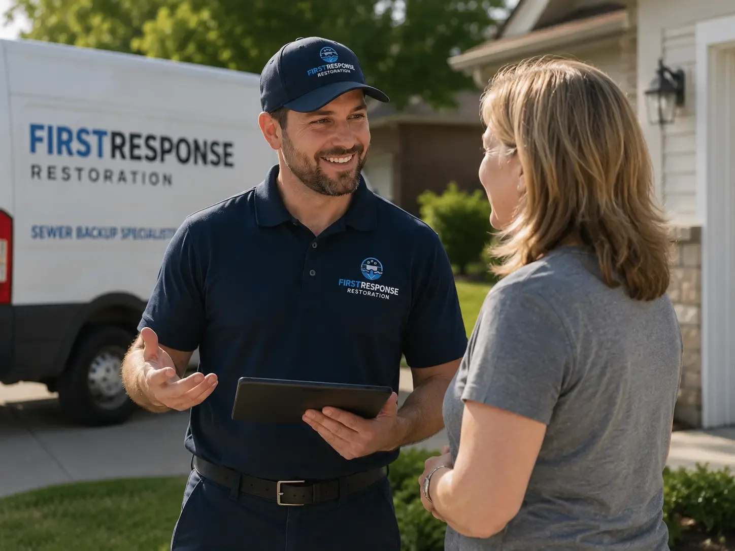 Chalk Hill, PA Sewer Backup Cleanup Q&A